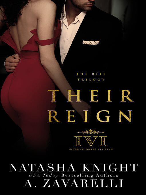 Title details for Their Reign by A. Zavarelli - Available